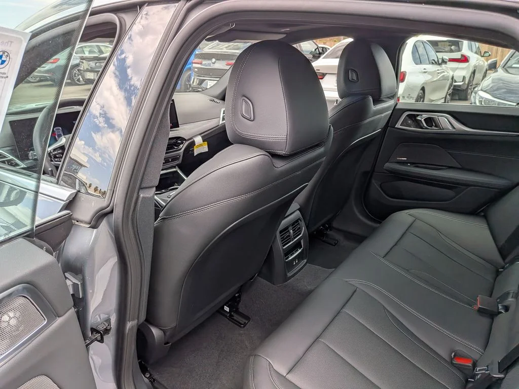 New 2026 Gray BMW eDrive40 image 34