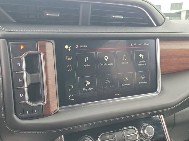 Used 2023 Onyx Black GMC Denali Ultimate image 26