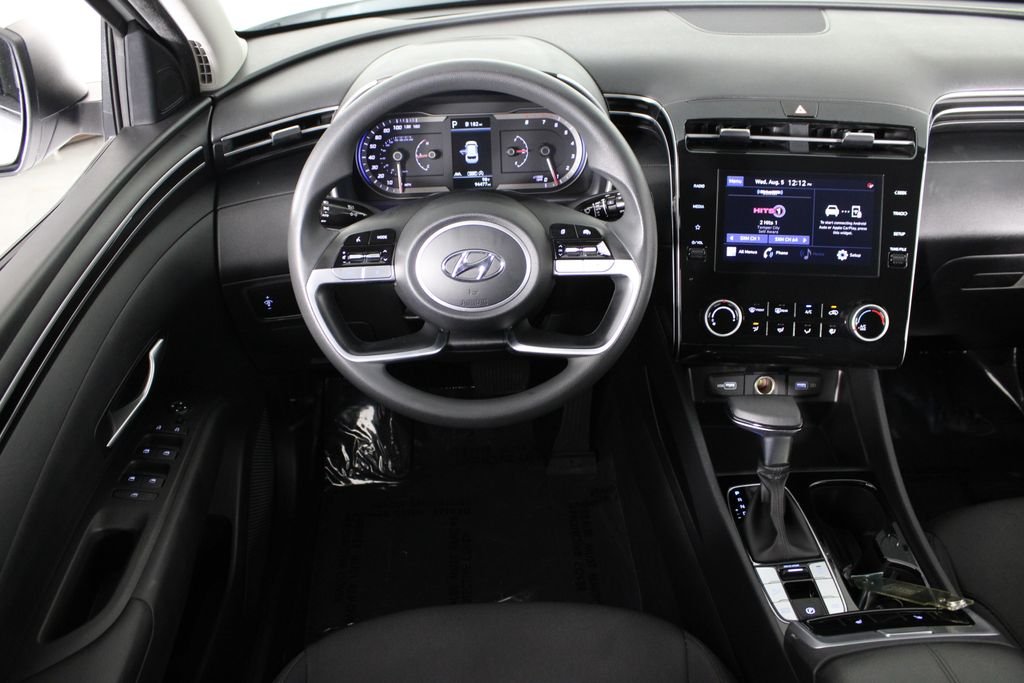 Certified Used 2022 Gray Hyundai SEL image 6
