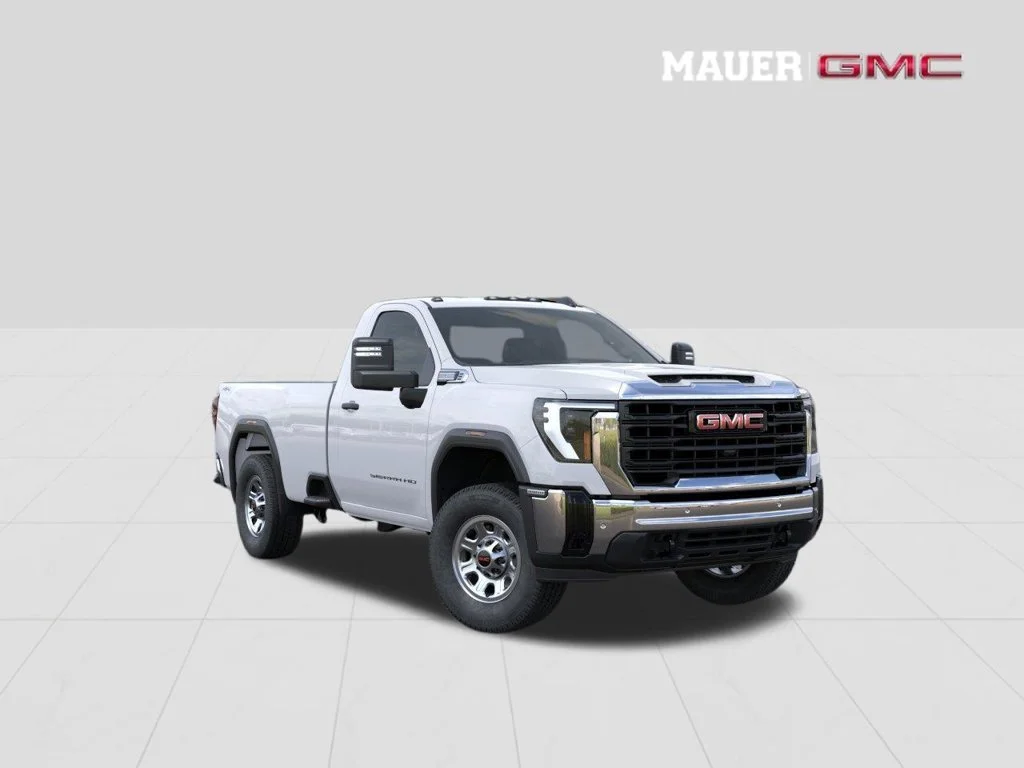 2026 GMC Sierra 3500HD