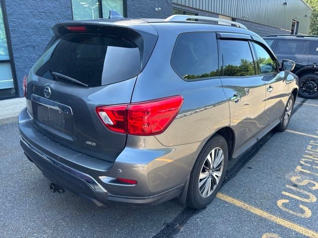 Used 2019 Gun Metallic Nissan S image 5