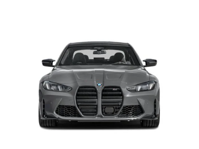 Used 2026 Black Sapphire Metallic BMW Competition xDrive image 7