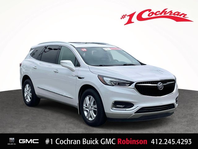 2020 Buick Enclave Essence