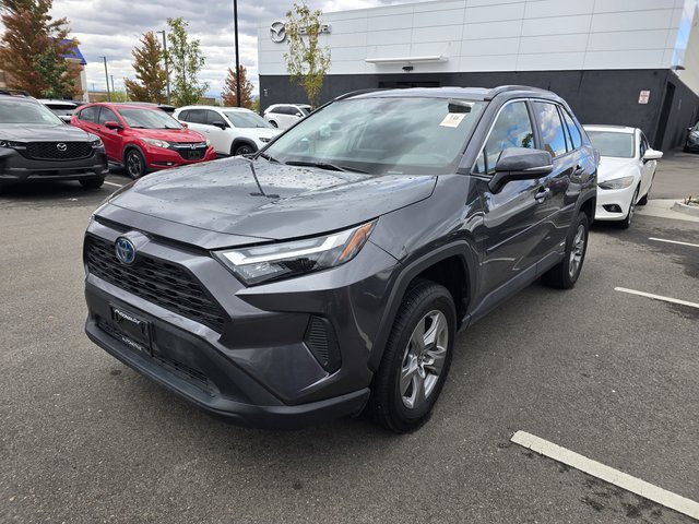 2024 Toyota RAV4 Hybrid Hybrid LE