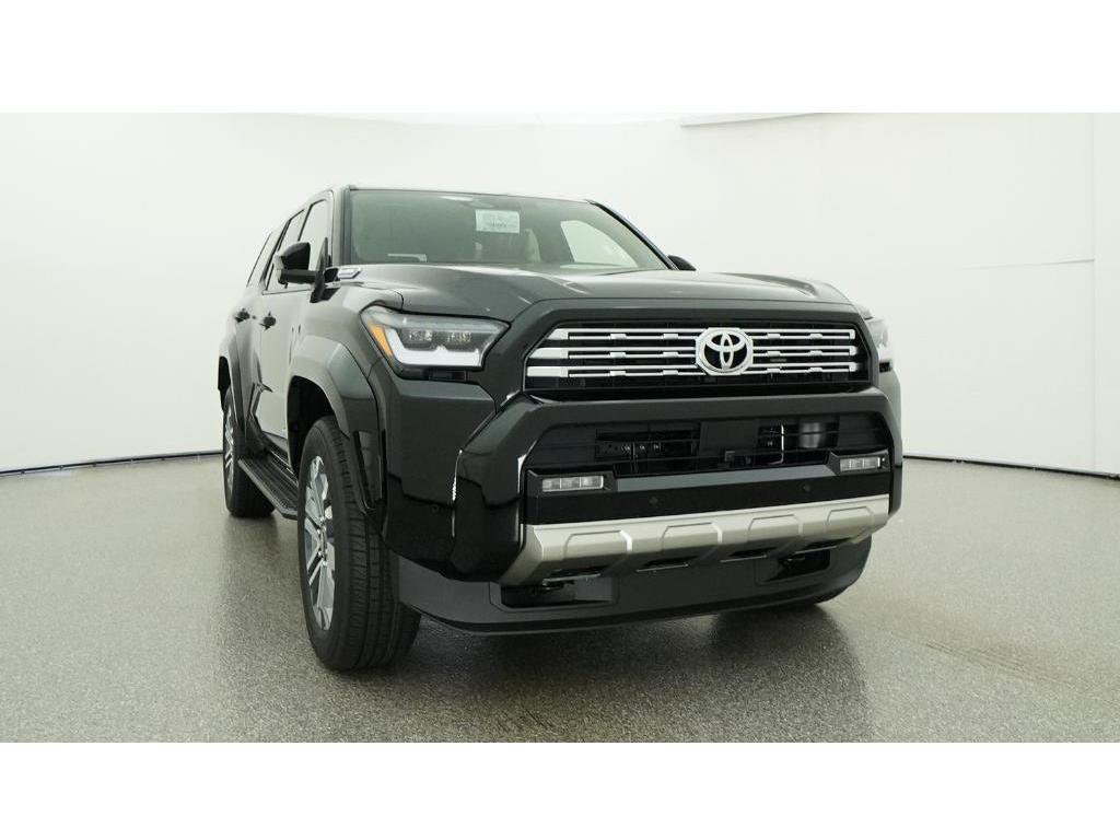 New 2026 Black Toyota Limited i-FORCE MAX image 30