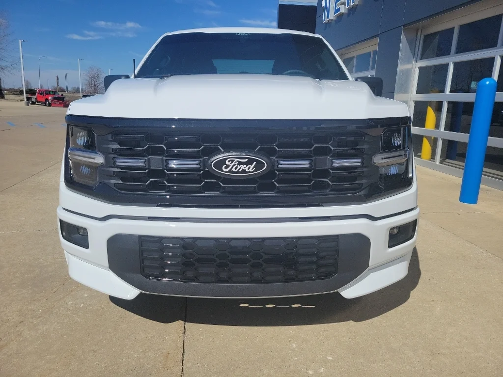New 2026 Oxford White Ford STX FCP LOBO SUPERCHARGED image 4