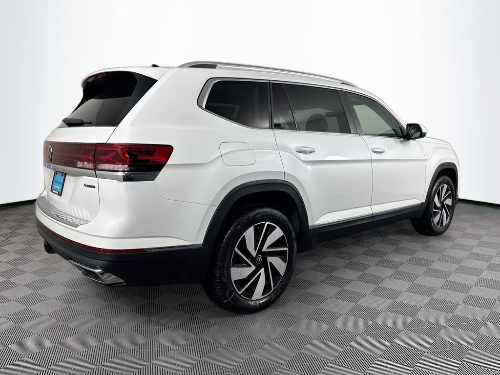 2026 Volkswagen Atlas SEL - Photo 11