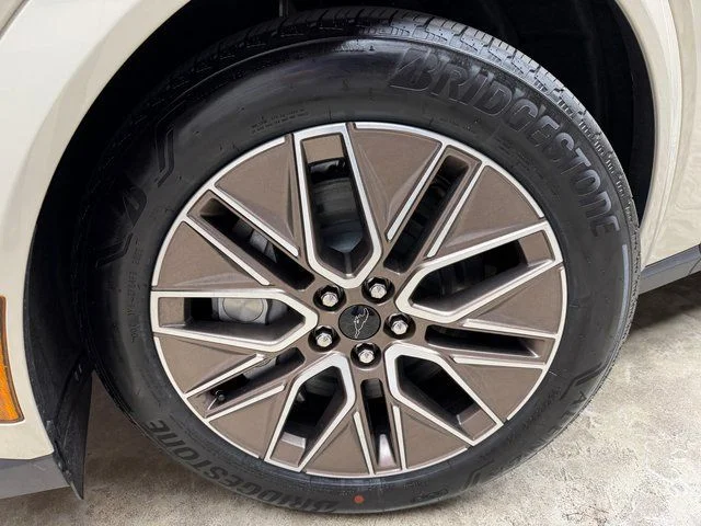 New 2025 Beige Ford Premium image 30