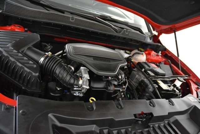 Used 2023 Red Chevrolet LT image 44