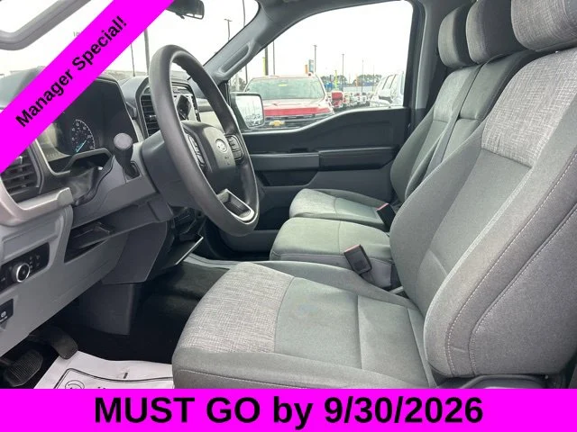 Used 2023 Gray Ford XLT image 15