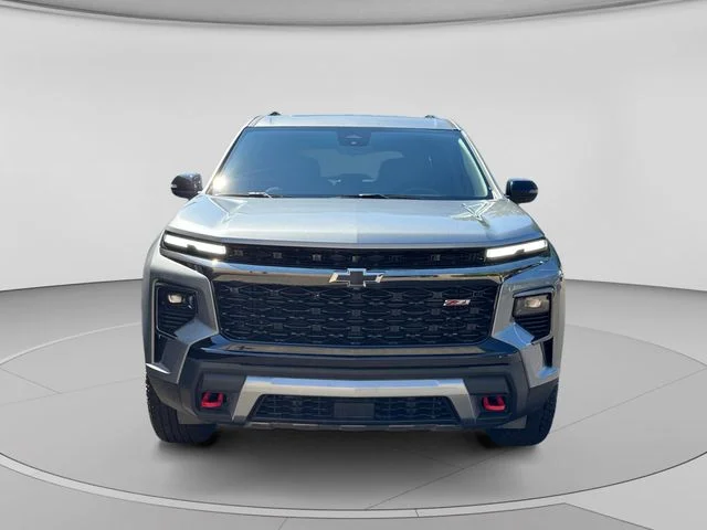 Used 2026 Sterling Gray Metallic Chevrolet Z71 image 8