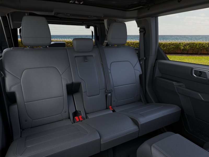 New 2026 Shadow Black Ford Badlands® image 11