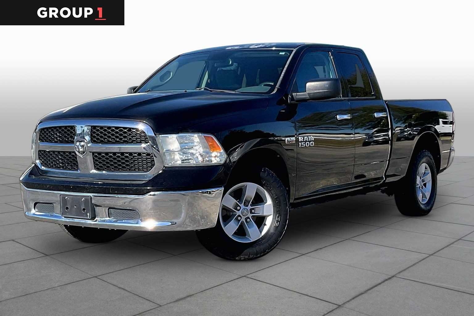 2014 RAM 1500 Pickup