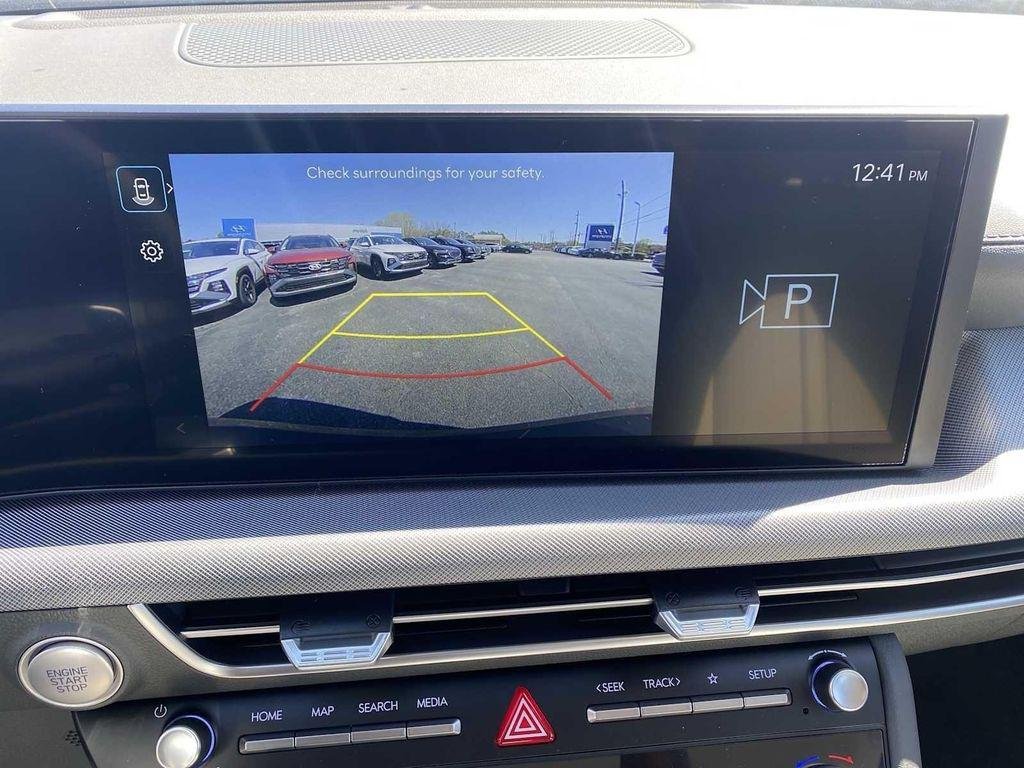 New 2026 Black Hyundai SEL Sport image 19