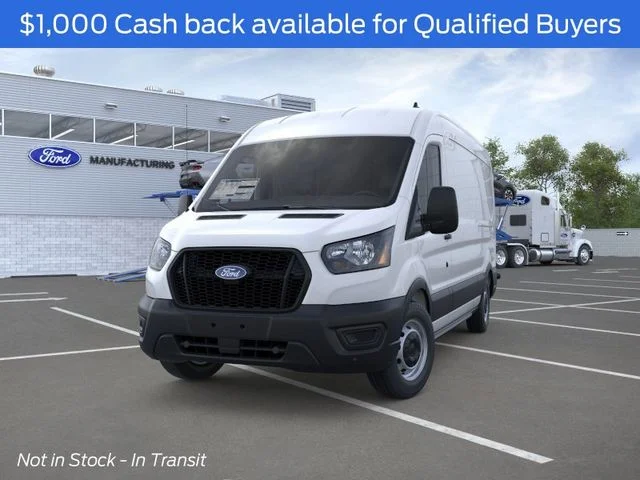 New 2026 Oxford White Ford Base image 2