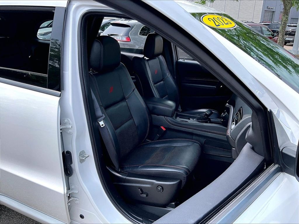 Used 2023 White Dodge GT Plus image 11