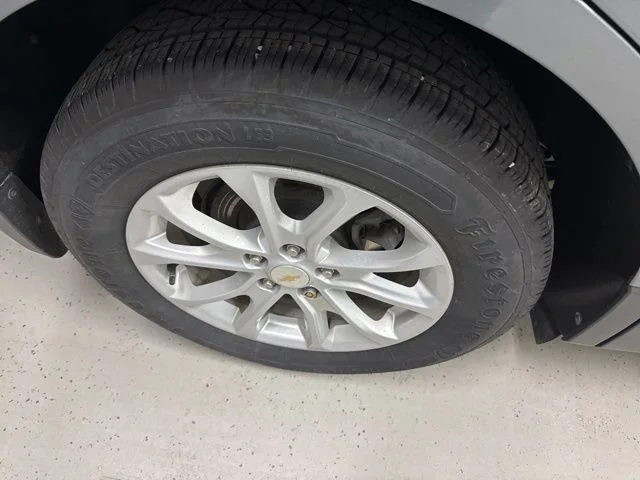Certified Used 2018 Gray Chevrolet LT image 4