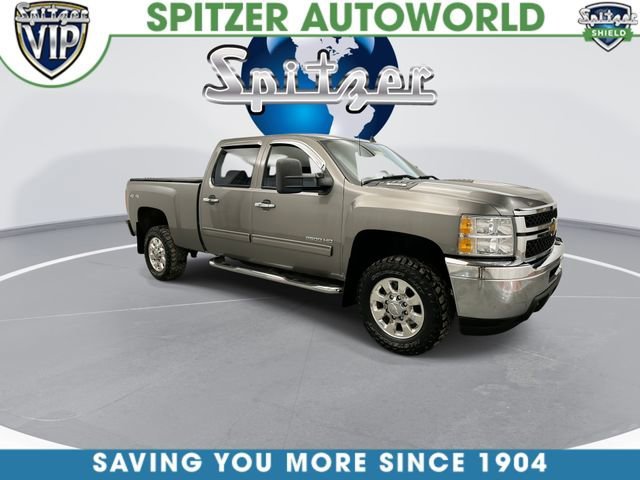 Used 2012 Chevrolet Silverado 2500HD LT with VIN 1GC1KXCG4CF156432 for sale in Saint Marys, PA