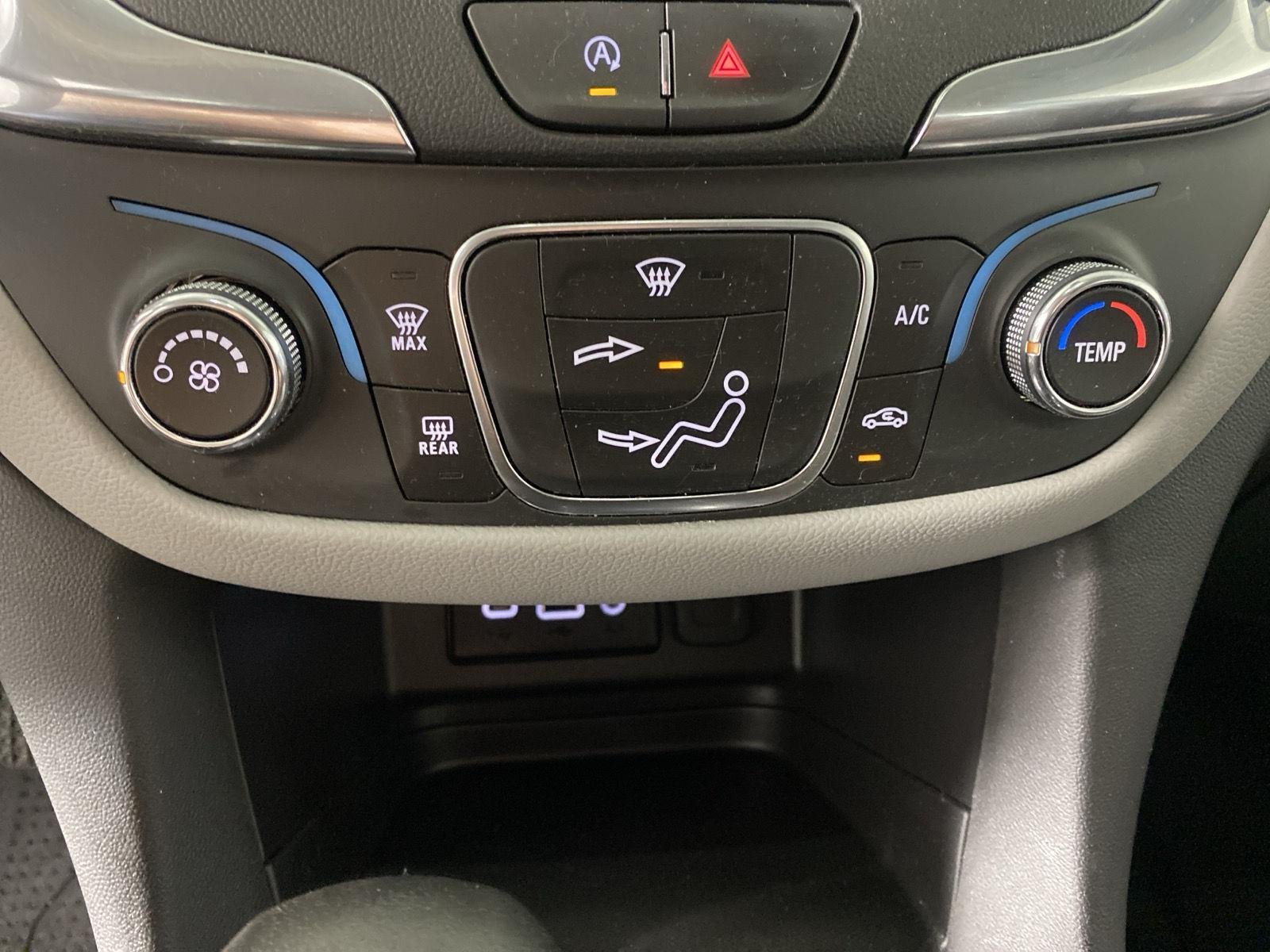 Used 2024 Mosaic Black Metallic Chevrolet LS image 18