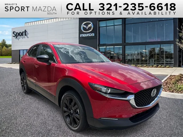2026 Mazda CX-30 2.5 S Select Sport AWD
