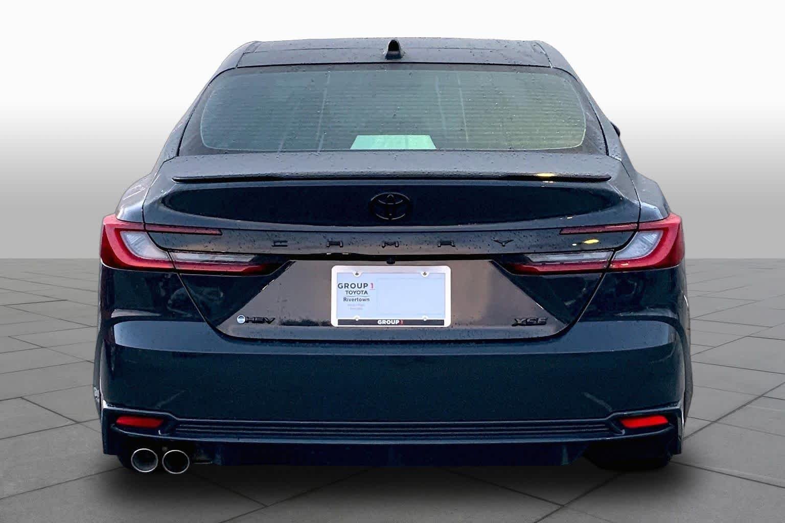 Used 2026 Underground Toyota XSE image 5