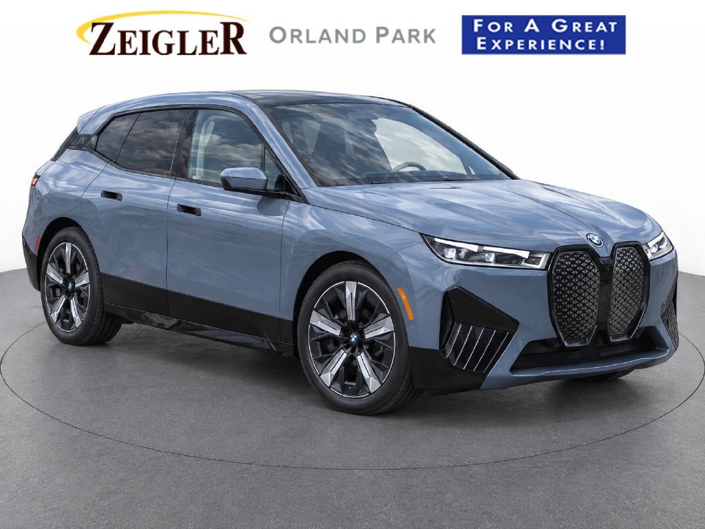 2024 BMW iX