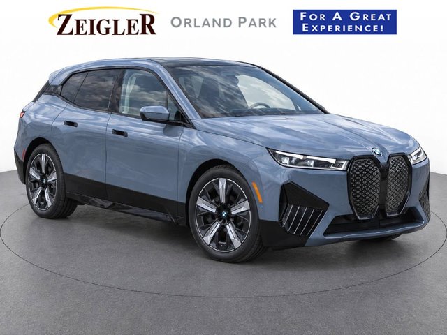 2024 BMW iX xDrive50
