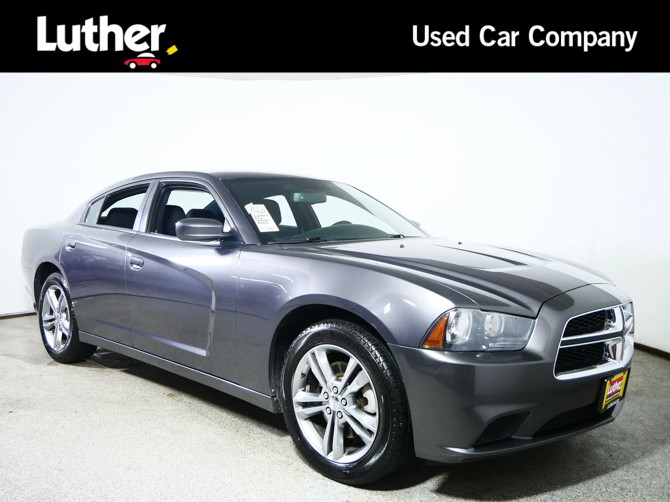 2014 Dodge Charger V6's photo