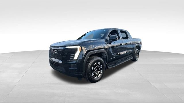 Used 2026 GMC Sierra EV Elevation with VIN 1GT1ESEH7TU405284 for sale in Delaware, OH
