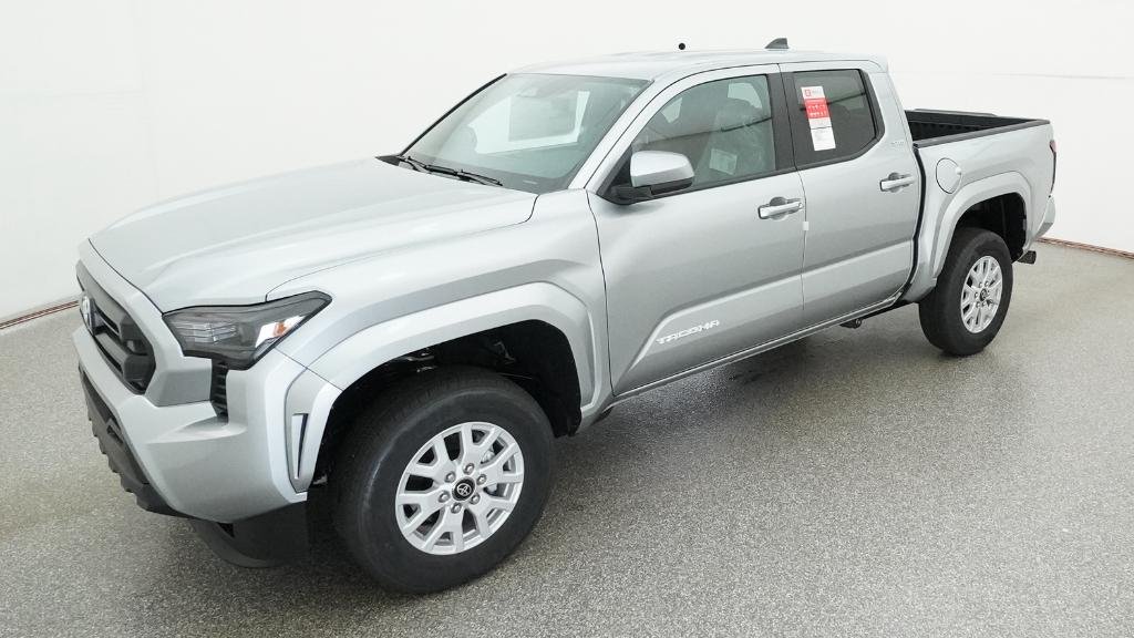 2026 Toyota Tacoma SR5 4x4 Double Cab Long Bed's photo