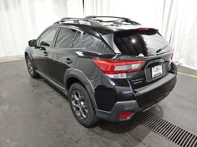 2021 Subaru Crosstrek Sport photo 4