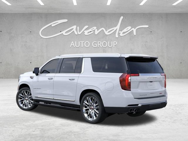 New 2026 Glacier White Tricoat GMC Denali image 4
