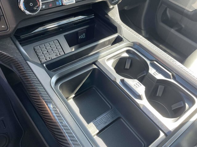 New 2026 Glacier Gray Metallic Tri-Coat Ford ROUSH image 37