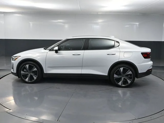 Certified Used 2024 White Polestar Long Range Dual Motor image 9