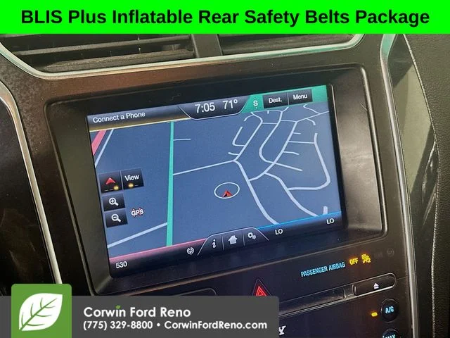Used 2016 Ingot Silver Ford Sport image 13
