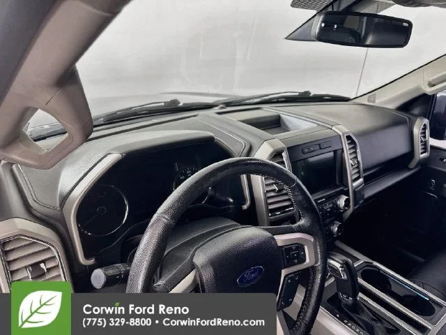 Used 2016 Magnetic Ford Lariat image 11