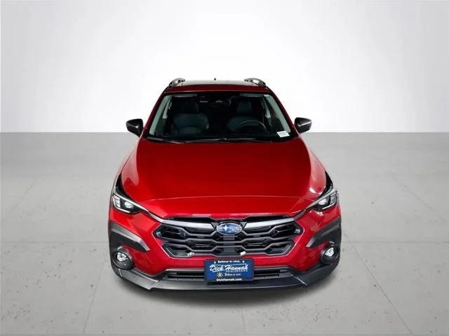 New 2026 LITHIUM RED PEARL Subaru Limited image 3
