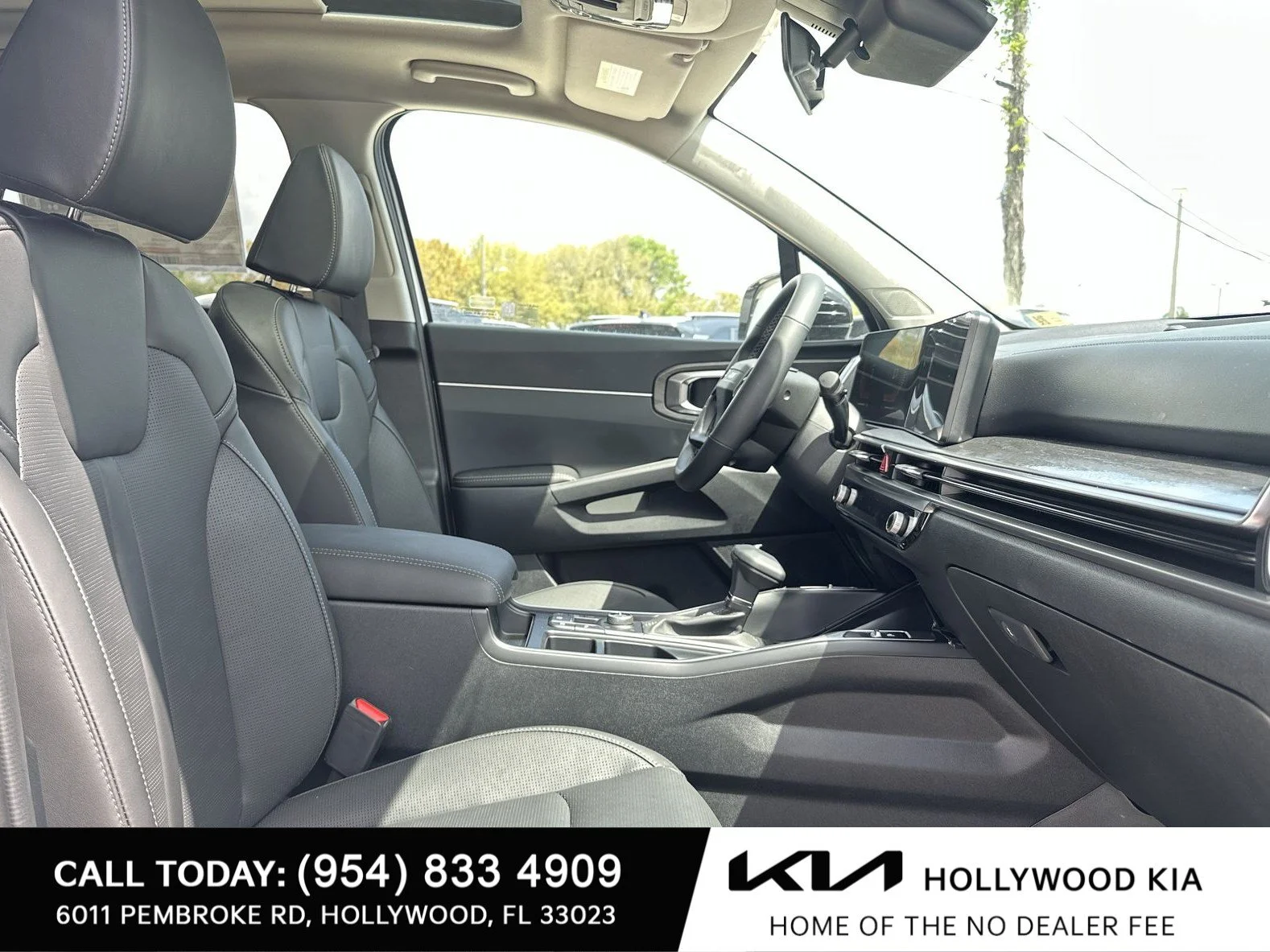 New 2026 Glacial White Pearl Kia X-Line EX AWD image 27