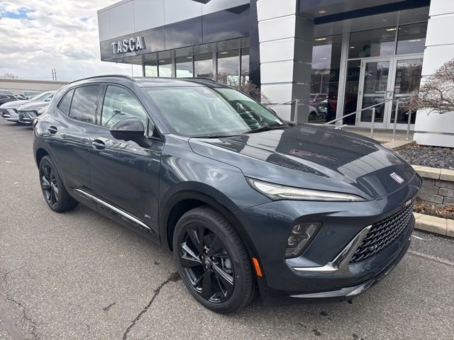 2026 Buick Envision Sport Touring AWD's photo
