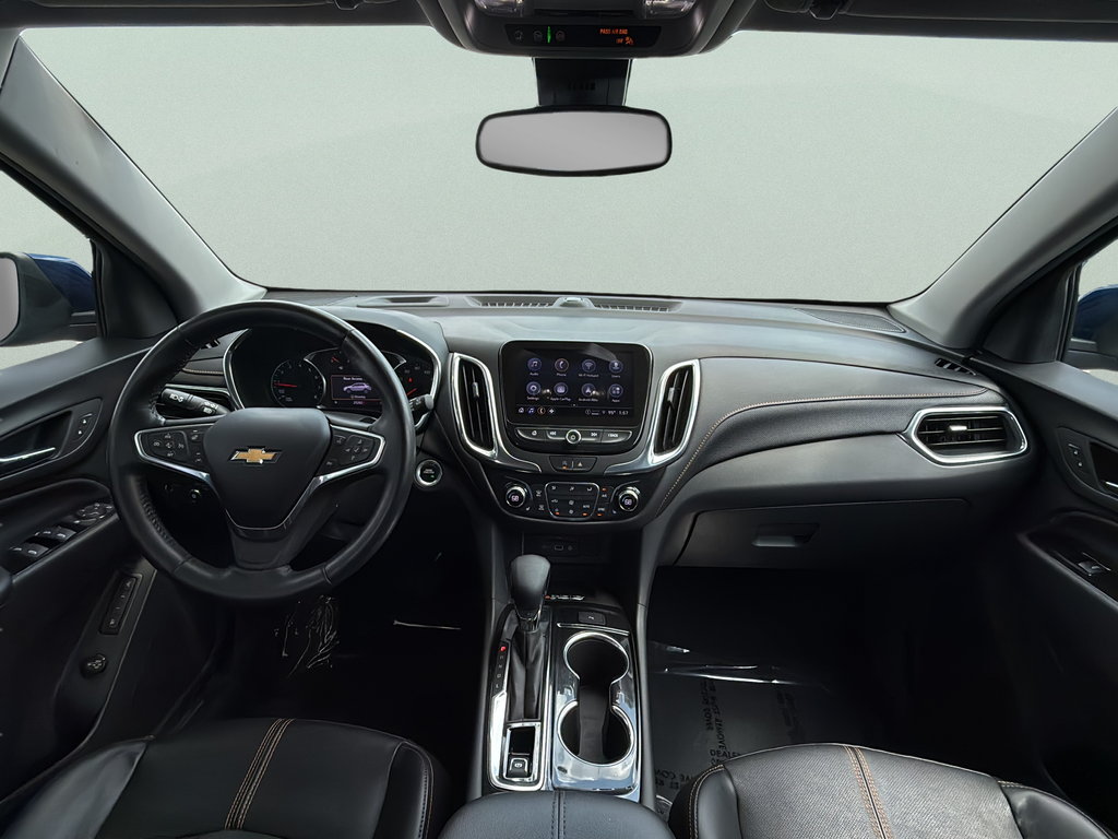 Used 2022 Blue Glow Metallic Chevrolet Premier image 24