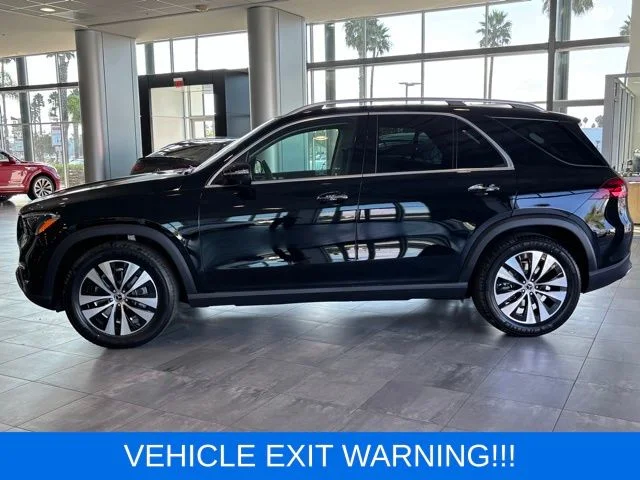 Used 2026 Black Mercedes-Benz GLE 350 image 8