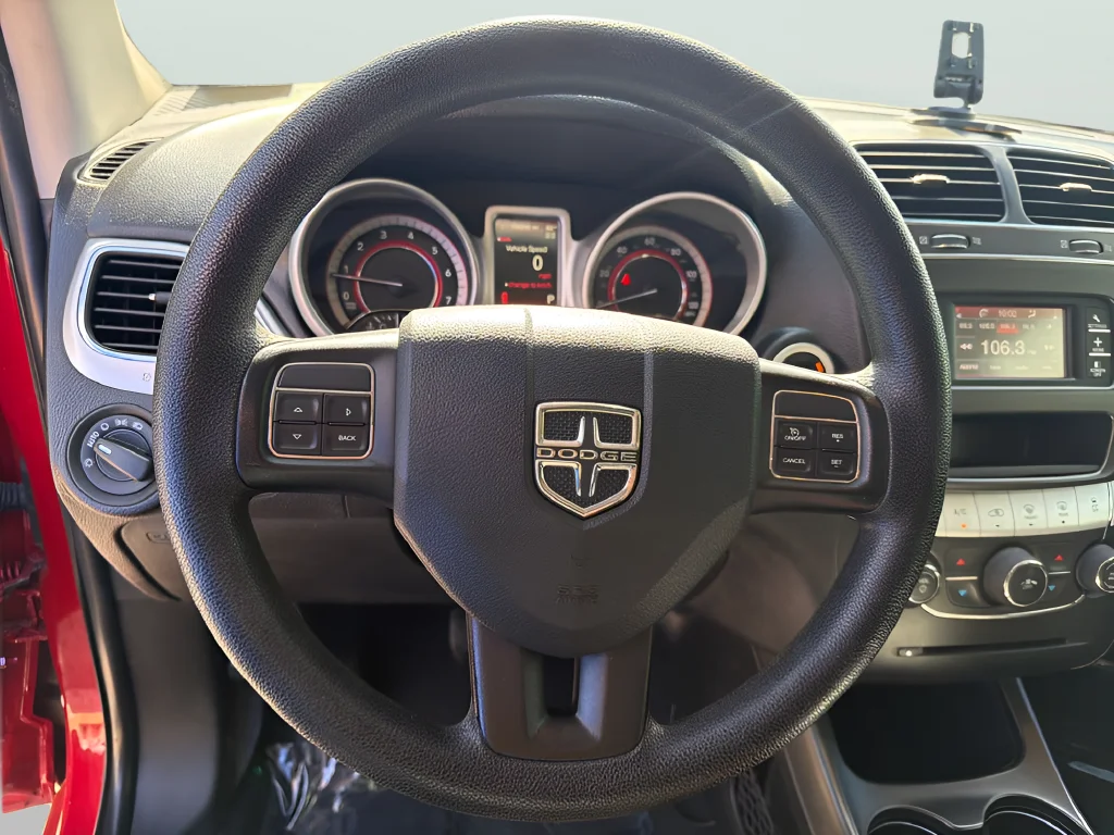 Used 2020 Red Dodge SE image 26