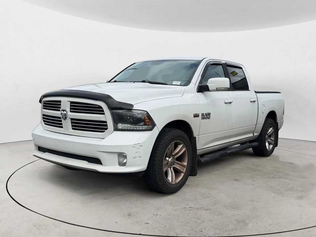 2015 RAM 1500 Sport Crew Cab 4x4's photo