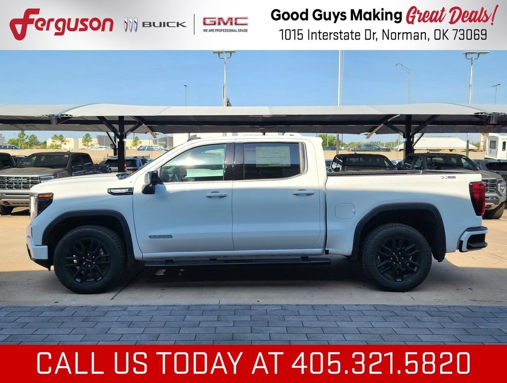 2026 GMC Sierra 1500 Elevation - Photo 7