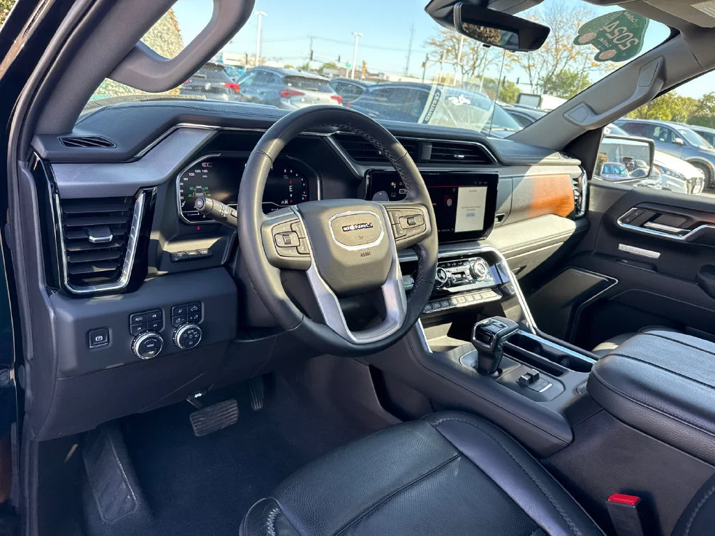 2024 GMC Sierra 1500 Denali Denali - Photo 17