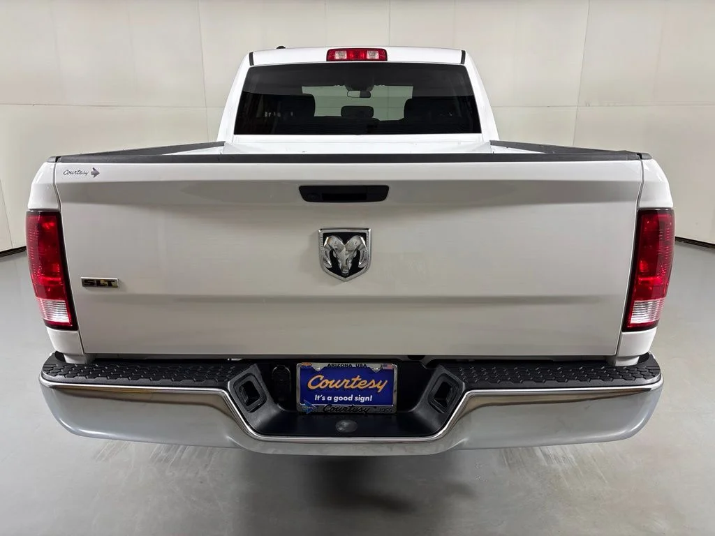 Used 2024 White Ram SLT image 7
