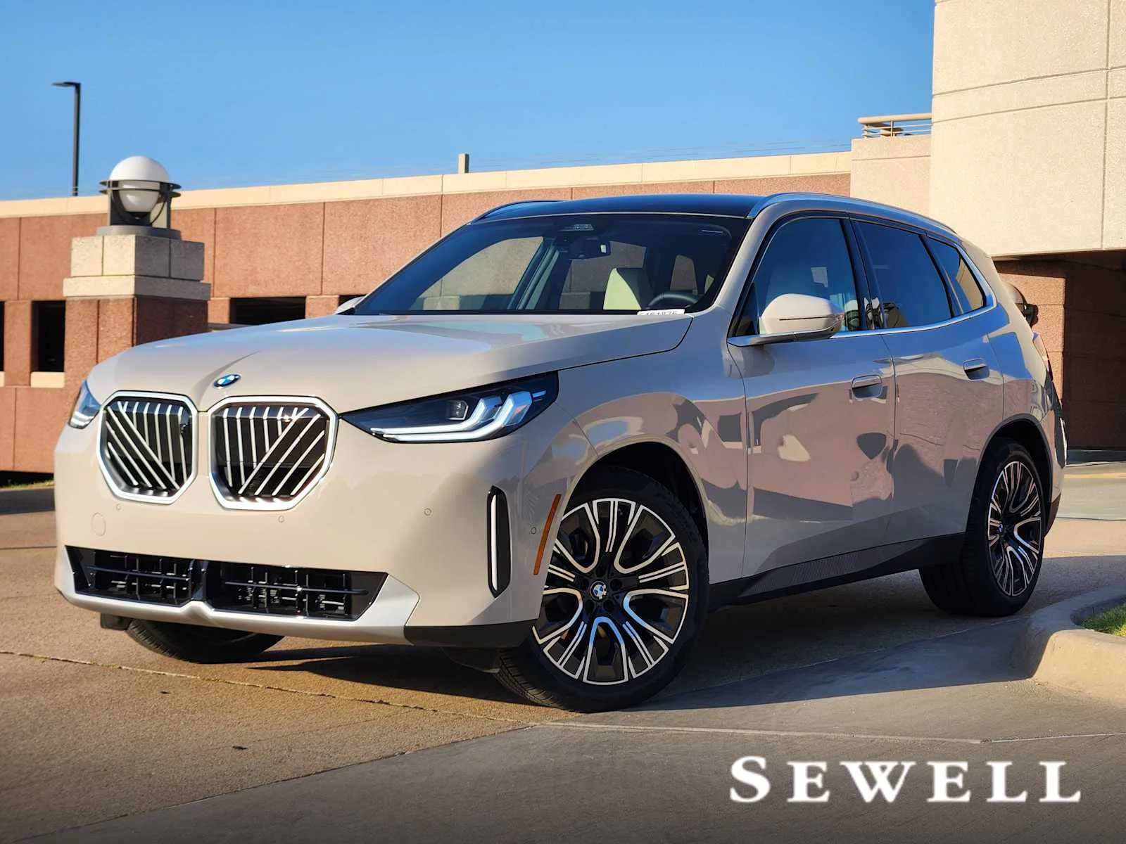 2026 BMW X3