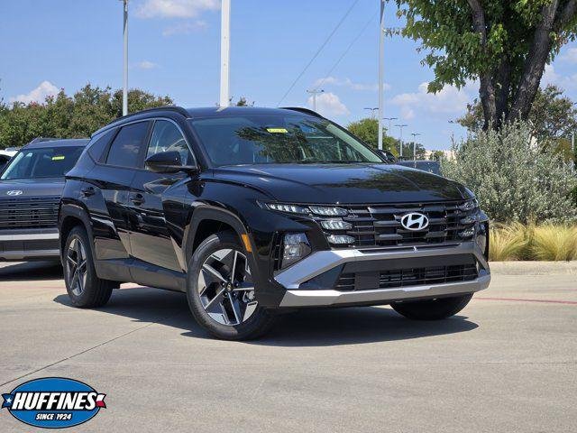 New 2026 Hyundai TUCSON HYBRID SEL