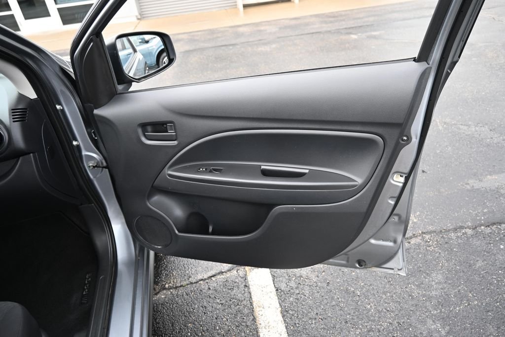 Certified Used 2018 Mercury Gray Mitsubishi ES image 21