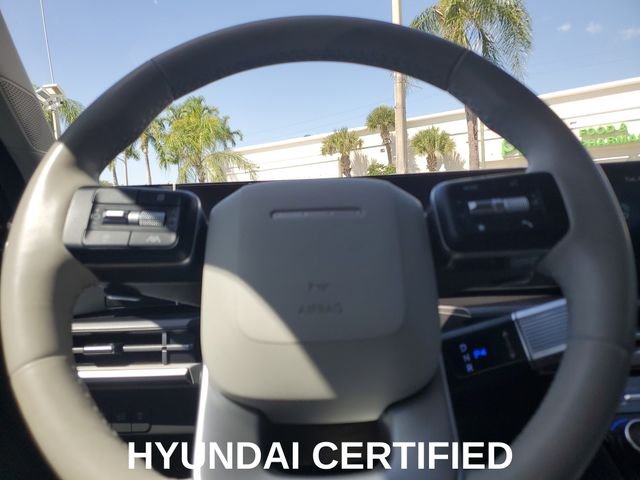 2025 Hyundai Santa Fe SEL - Photo 13